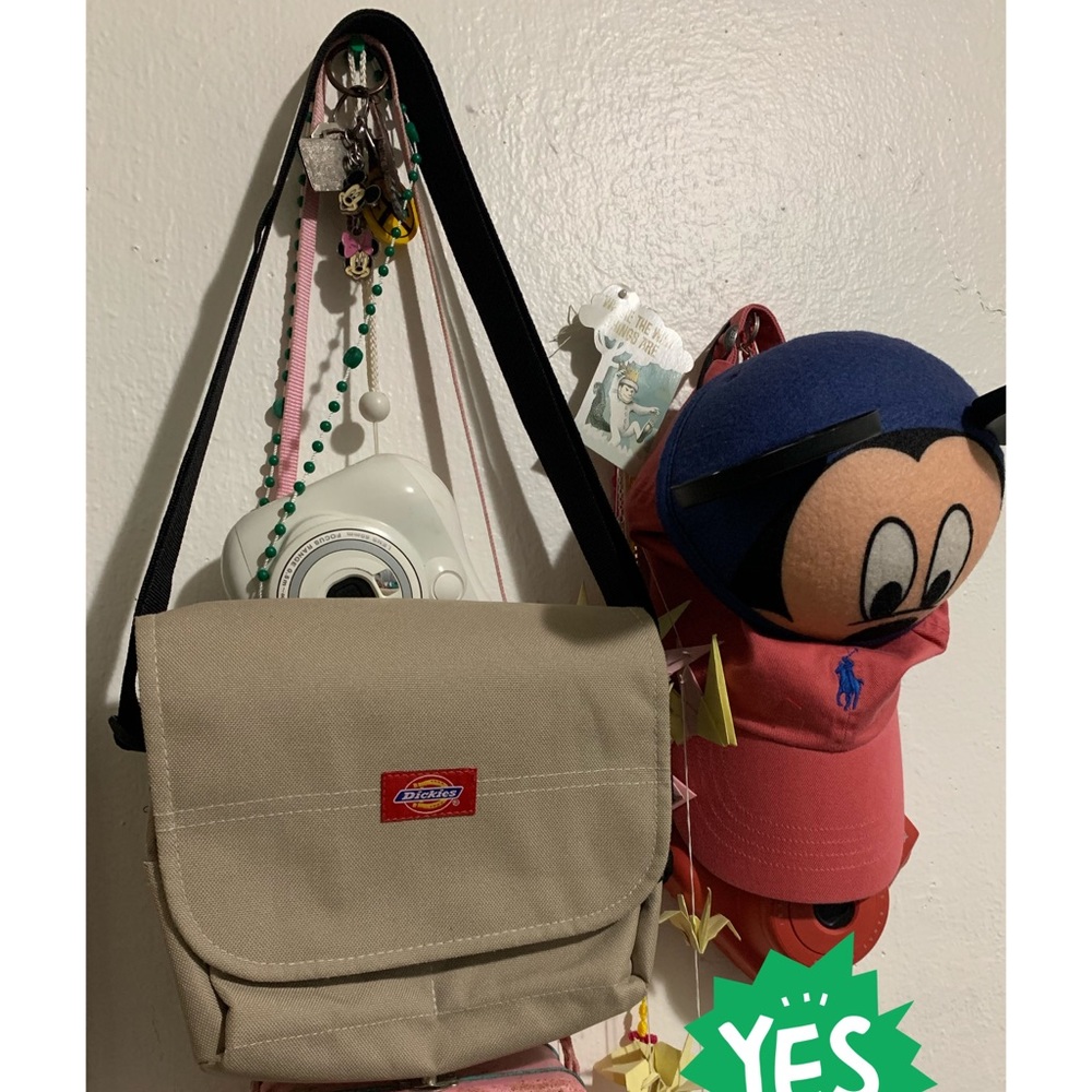 Dickies Mini Crossbody Bag